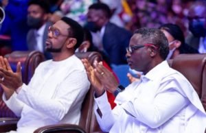 Photos: Biodun Fatoyinbo, Matthew Ashimolowo, David Ibiyomie & More At COZA 12 Days Of Glory (12DG) common wealth of zion coza