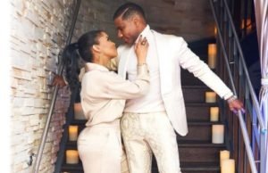 Kirk Franklin & Tammy Collins Celebrate 25th Wedding Anniversary – Advice Men On Marriage Kirk Franklin & Tammy Collins