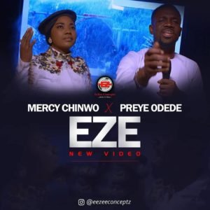 Mercy Chinwo And Preye Odede