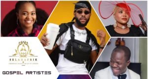 7 Gospel Artistes On SelahAfrik’s Breakout Radar For The Year 2021 7 Artistes On The Breakout Radar For Nigerian Gospel Music 2021