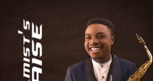 Gospel Artiste Adebola Shammah Releases “The Psalmist’s Praise” Album | @adebolashammah