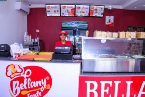 Chris Shalom And Fidelia Launch Bellany Foods Restaurant In Abuja