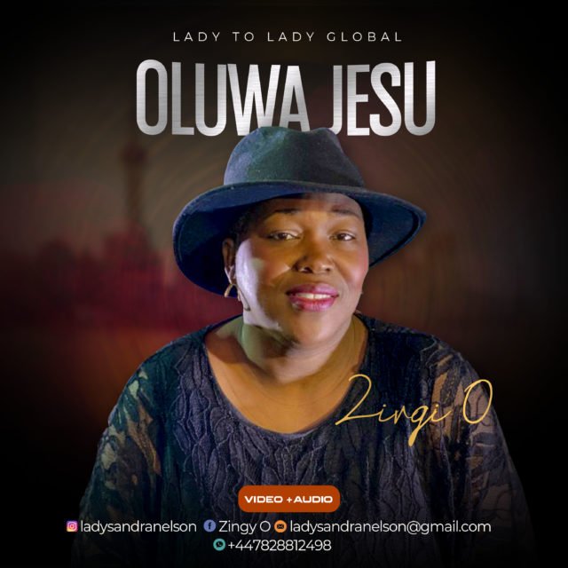 New Music By Gospel Artiste Zingo O Titled OLUWA JESU