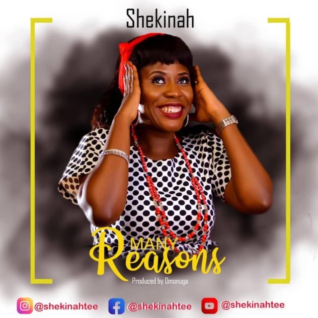 Shekinah | Many Reasons