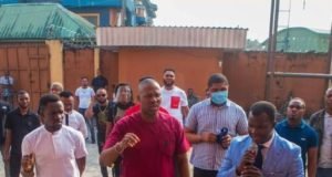 Take A Tour Of Preye Odede’s New Script Music Studio Facility Script Music studio, Preye Odede