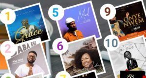 SelahAfrik Official Top 10 Gospel Songs Of The Week | 15th – 20 Feb. 2021 SelahAfrik Official Top 10 Gospel Songs Of The Week