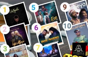 SelahAfrik Official Top 10 Gospel Songs Of The Week | 1st – 6th Feb. 2021 SelahAfrik Top 10 Official Songs Of The Week For Gospel Artistes