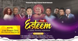 Chris Morgan & More To Minister At “The Esteem” Live Worship Concert | 28th Feb. 2021 Chris Morgan & More To Minister At "The Esteem" Live Worship Concert