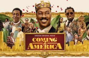 Coming To America 2: Nigerian Influences In The Eddie Murphy’s Classic Coming To America 2: Nigerian Influences In The Eddie Murphy's Classic