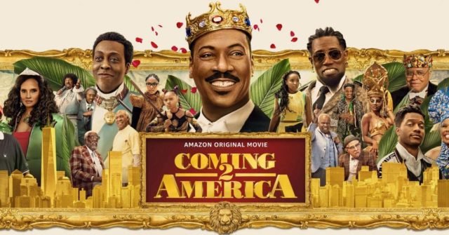 Coming To America 2: Nigerian Influences In The Eddie Murphy's Classic