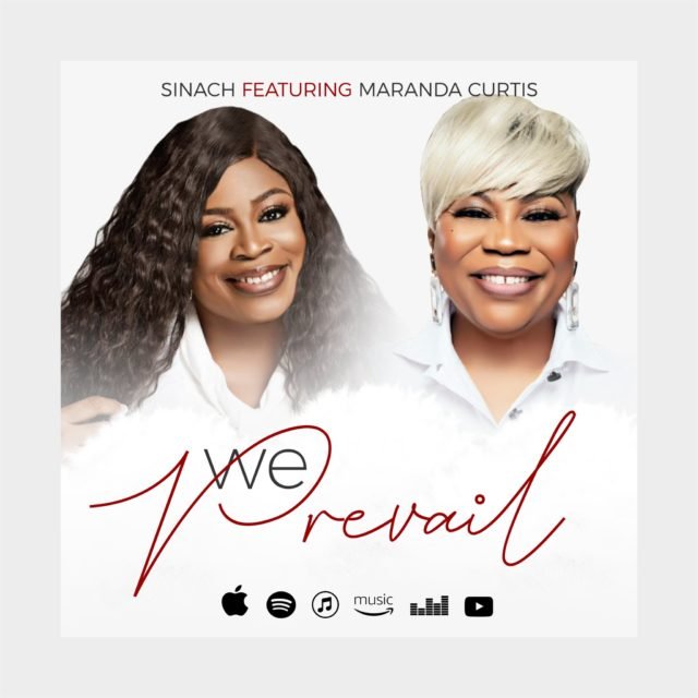 Sinach | We Prevail | Feat. Maranda Curtis