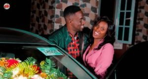 EeZee Conceptz Surprises Newly Wedded Couple Minister GUC & Wife With Brand New Toyota Avensis GUC Gets Car From EeZee Conceptz After Wedding