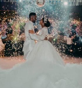 - Photos From Minister GUC Star-Studded Wedding