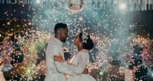 Moments From Minister GUC Colorful Wedding In Photos - Photos From Minister GUC Star-Studded Wedding