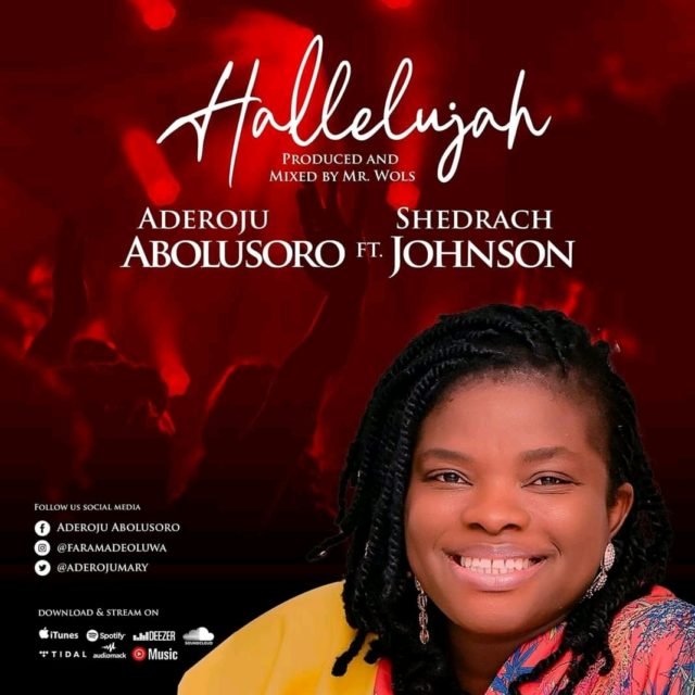 Aderoju Abolusoro Hallelujah