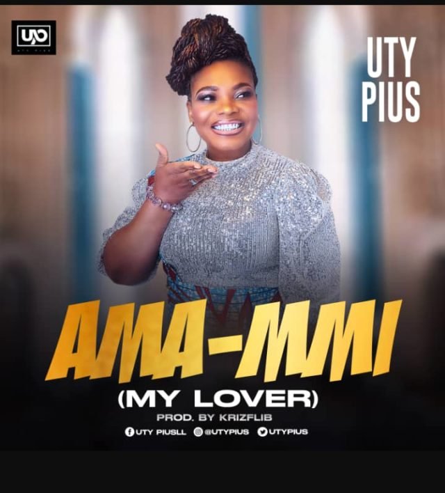 Fresh New Music Video By Uty Pius AMA MMI | Mp4 Free