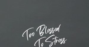 Gospel Artiste Jesse10s Unveils “To Blessed To Stress” Album | @jesse10s