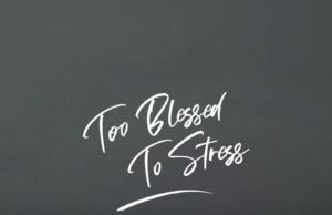 Gospel Artiste Jesse10s Unveils “To Blessed To Stress” Album | @jesse10s