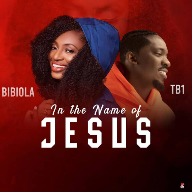 Bibiola | In The Name of Jesus | Feat. TB1