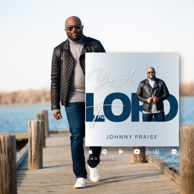 Johnny Praise | You Are The Lord