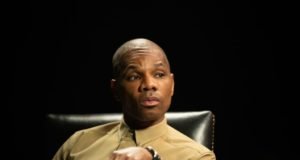 Kirk Franklin Apologizes For Explicit-Laden Phone Argument With Son Kirk Franklin Apologizes For Explicit-Laden Phone Argument With Son