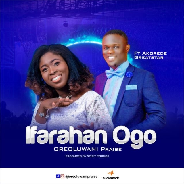 Oreoluwani Praise | Ifarahan Ogo