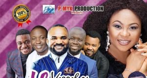 P-Myk Productions Releases Vessel Of Honour Mixtape Featuring Mike Abdul, Mercy Chinwo, Judikay | @p_mykproduction P-Myk Productions Releases Vessel Of Honour Mixtape