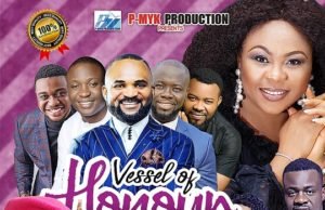 P-Myk Productions Releases Vessel Of Honour Mixtape Featuring Mike Abdul, Mercy Chinwo, Judikay | @p_mykproduction P-Myk Productions Releases Vessel Of Honour Mixtape