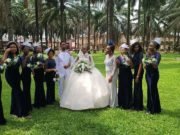 Checkout First Pictures From Apostle Michael Orokpo’s Wedding Apostle Michael Orokpo Wedding pictures