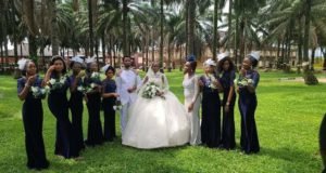 Checkout First Pictures From Apostle Michael Orokpo’s Wedding Apostle Michael Orokpo Wedding pictures