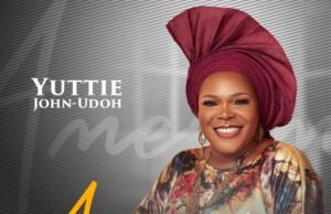 #SelahMusic: Yuttie John-Udoh | Amesemboro Yuttie John-Udoh | Amesemboro