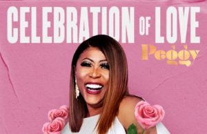Gospel Artiste Peggy Shares “Celebration Of Love” EP | @peggyotis Gospel Artiste Peggy Shares "Celebration Of Love" EP