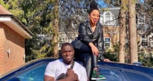 Pastor Chris’ Daughter Carissa Sharon Welcomes Baby Girl with Hubby Philip Frimpong Carissa Sharon Welcomes Baby Girl with Hubby Philip Frimpong
