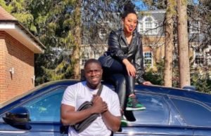 Pastor Chris’ Daughter Carissa Sharon Welcomes Baby Girl with Hubby Philip Frimpong Carissa Sharon Welcomes Baby Girl with Hubby Philip Frimpong