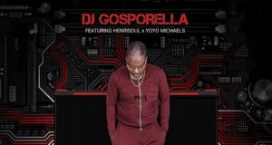 SelahMusic: DJ Gosporella | 35:55 (Dance Mix) | Feat. Henrisoul, Yoyo Michaels | @djgosporella DJ Gosporella