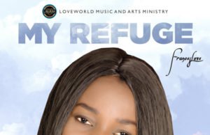 #SelahFresh: Frances Love | My Refuge