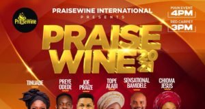 Chioma Jesus, Tope Alabi & More To Minister At PraiseWine 2021 Concert | @Praisewineintl Chioma Jesus, Tope Alabi & More To Minister At PraiseWine 2021