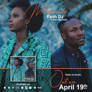 Faith DJ | Matamando | Feat. Paul Kachala, SelahAfrik Official Gospel chart of the week