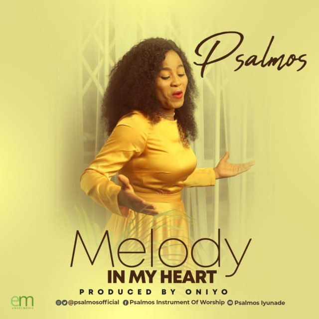 New Music By Psalmos Tagged MELODY IN MY HEART