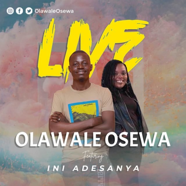 Olawale Osewa | Live | Feat. Ini Adesanya