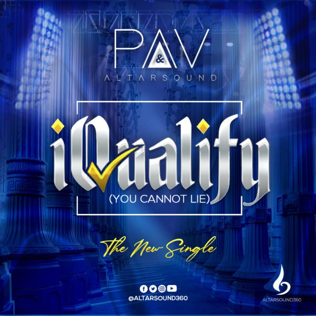 PAV & Altarsound | iQualify (You Cannot Lie)