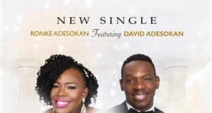 #SelahFresh: Ronke Adesokan | Unto You We Give Our Hearts | Feat. David Adesokan