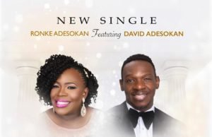 #SelahFresh: Ronke Adesokan | Unto You We Give Our Hearts | Feat. David Adesokan