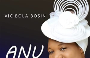 #SelahMusic: Vic Bola Bosin | Anu (Mercy) Vic Bola Bosin | Anu