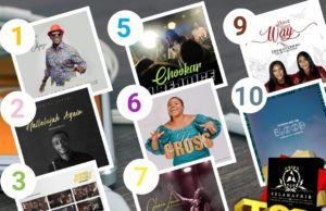 SelahAfrik Official Top 10 Gospel Chart Of The Week | Easter 2021 Edition SelahAfrik Official Top 10 Gospel Chart Of The Week