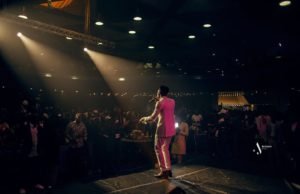 Pictures From Moses Bliss’ Live Concert & Album Launch Pictures From Moses Bliss Live Concert & Album Launch In Abuja