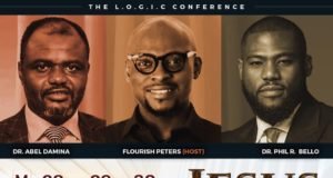 Sammie Okposo, Nosa & More Sets To Attend “The Logic Conference 2021” | May 28th – 30th "The Logic Conference 2021"