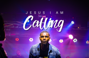 #SelahMusicVid: Yemi Adeyemo | Jesus I Am Calling Yemi Adeyemo | Jesus I Am Calling