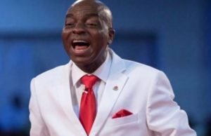 Bishop Oyedepo Speaks Out On The Excessive Usage Of Social Media By Young People Bishop Oyedepo Speaks Out On The Excessive Usage Of Social Media
