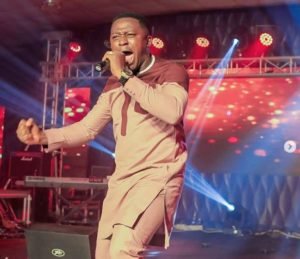 Moments From Jimmy D Psalmist "Warship Experience 2021" Concert